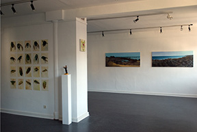 Katja Fischer, Kunstverein Elmshorn, 2010