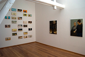 Katja Fischer, Kunstverein Heinsberg, 2011