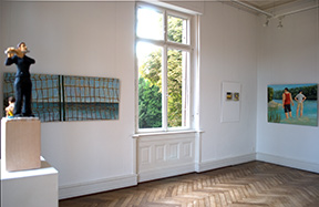 Katja Fischer, Villa Streccius, Landau, 2011