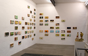 Katja Fischer, Pumpwerk, Siegburg, 2011