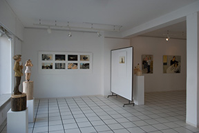 Katja Fischer Kunstverein Murnau 2012